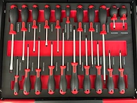 Stahlgruppe sg24 professionele gevulde gereedschapswagen - afbeelding 15 van  40