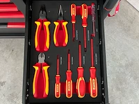 Stahlgruppe sg24 professionele gevulde gereedschapswagen - afbeelding 35 van  40