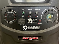 Stahlgruppe sg2400 startbooster - afbeelding 3 van  11