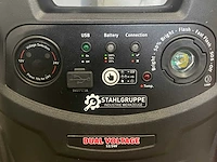 Stahlgruppe sg2400 startbooster - afbeelding 8 van  11