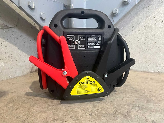 Stahlgruppe sg2400 startbooster - afbeelding 9 van  11