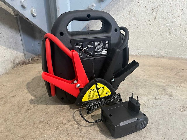 Stahlgruppe sg2400 startbooster - afbeelding 2 van  2