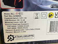 Stahlgruppe sg2400 startbooster - afbeelding 1 van  3