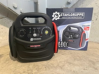 Stahlgruppe sg2400 startbooster - afbeelding 1 van  1