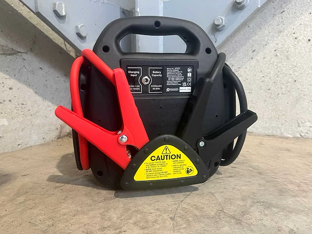 Stahlgruppe sg2400 startbooster - afbeelding 9 van  11