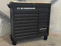 Stahlgruppe sg32-24 gevulde gereedschapswagen - afbeelding 37 van  40