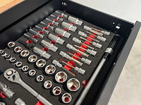 Stahlgruppe sg32-24 gevulde gereedschapswagen - afbeelding 3 van  31