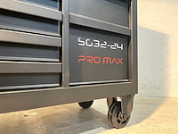 Stahlgruppe sg32-24 gevulde gereedschapswagen - afbeelding 25 van  31