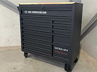 Stahlgruppe sg32-24 gevulde gereedschapswagen - afbeelding 17 van  31