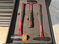 Stahlgruppe sg32-24 gevulde gereedschapswagen - afbeelding 20 van  40