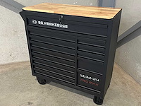 Stahlgruppe sg32-24 gevulde gereedschapswagen - afbeelding 29 van  40