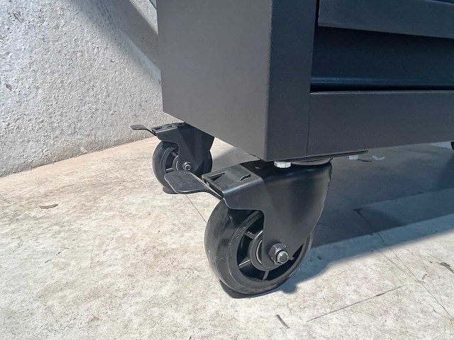 Stahlgruppe sg32-24 gevulde gereedschapswagen - afbeelding 19 van  40