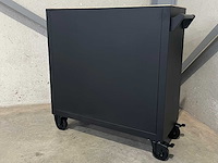 Stahlgruppe sg32-24 gevulde gereedschapswagen - afbeelding 37 van  39