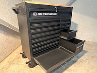 Stahlgruppe sg32-24 gevulde gereedschapswagen - afbeelding 26 van  36