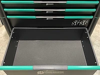 Stahlgruppe sg36 professionele gevulde gereedschapswagen - afbeelding 9 van  25