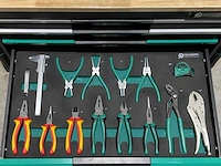 Stahlgruppe sg36 professionele gevulde gereedschapswagen - afbeelding 3 van  25