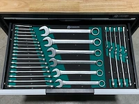 Stahlgruppe sg36 professionele gevulde gereedschapswagen - afbeelding 5 van  24