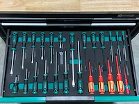Stahlgruppe sg36 professionele gevulde gereedschapswagen - afbeelding 7 van  24