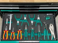 Stahlgruppe sg36 professionele gevulde gereedschapswagen - afbeelding 9 van  24