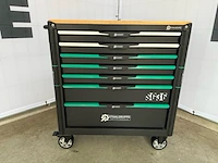Stahlgruppe sg36 professionele gevulde gereedschapswagen - afbeelding 12 van  24