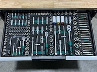 Stahlgruppe sg36 professionele gevulde gereedschapswagen - afbeelding 1 van  25