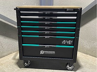 Stahlgruppe sg36 professionele gevulde gereedschapswagen - afbeelding 4 van  12