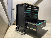 Stahlgruppe sg36 professionele gevulde gereedschapswagen - afbeelding 21 van  25