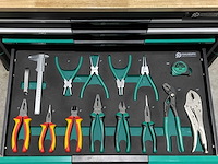 Stahlgruppe sg36 professionele gevulde gereedschapswagen - afbeelding 6 van  25