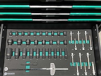 Stahlgruppe sg36 professionele gevulde gereedschapswagen - afbeelding 12 van  23