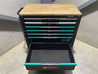 Stahlgruppe sg36 professionele gevulde gereedschapswagen - afbeelding 13 van  23