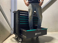 Stahlgruppe sg36 professionele gevulde gereedschapswagen - afbeelding 2 van  4