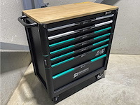 Stahlgruppe sg36 professionele gevulde gereedschapswagen - afbeelding 20 van  23