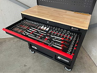 Stahlgruppe sg42 professionele gereedschapswagen - afbeelding 4 van  39