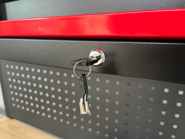 Stahlgruppe sg42 professionele gereedschapswagen - afbeelding 28 van  39