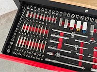 Stahlgruppe sg42 professionele gereedschapswagen - afbeelding 6 van  39