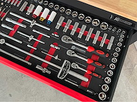 Stahlgruppe sg42 professionele gereedschapswagen - afbeelding 15 van  39