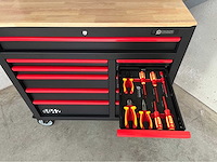 Stahlgruppe sg42 professionele gereedschapswagen - afbeelding 26 van  39