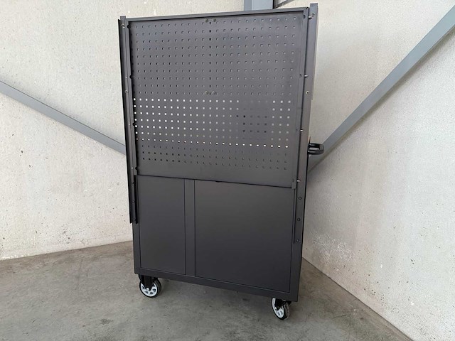 Stahlgruppe sg42 professionele gereedschapswagen - afbeelding 38 van  39