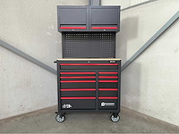 Stahlgruppe sg42 professionele gereedschapswagen - afbeelding 3 van  39