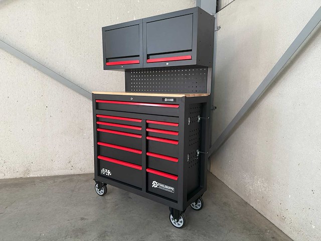 Stahlgruppe sg42 professionele gereedschapswagen - afbeelding 4 van  39