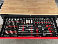 Stahlgruppe sg42 professionele gereedschapswagen - afbeelding 1 van  12