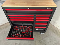 Stahlgruppe sg42 professionele gereedschapswagen - afbeelding 5 van  12