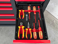 Stahlgruppe sg42 professionele gereedschapswagen - afbeelding 8 van  12