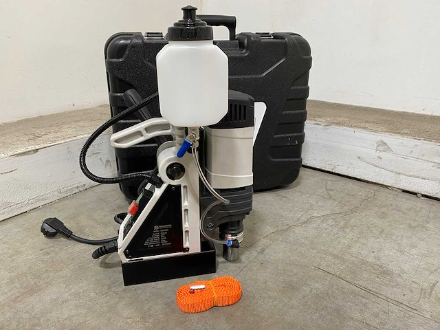 Stahlgruppe sg450m magneetboormachine - afbeelding 8 van  17