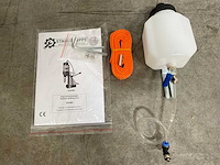 Stahlgruppe sg450m magneetboormachine - afbeelding 10 van  17