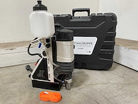 Stahlgruppe sg450m magneetboormachine - afbeelding 9 van  17
