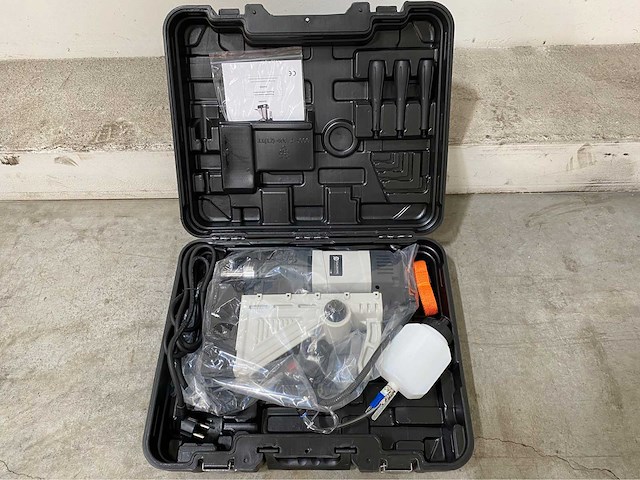 Stahlgruppe sg450m magneetboormachine - afbeelding 6 van  17