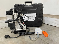 Stahlgruppe sg450m magneetboormachine - afbeelding 17 van  17
