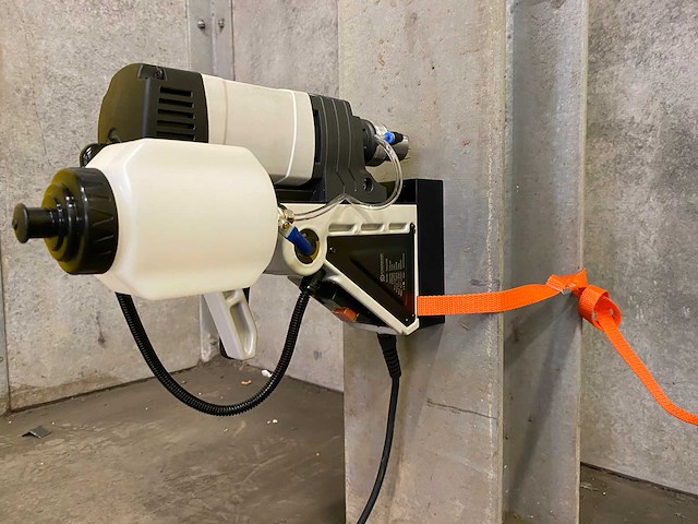 Stahlgruppe sg450m magneetboormachine - afbeelding 3 van  7