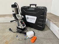 Stahlgruppe sg450m magneetboormachine - afbeelding 11 van  13